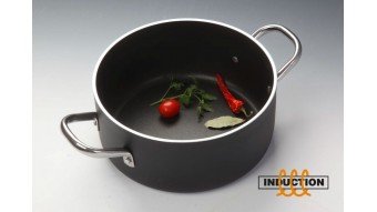Garnek indukcyjny Ballarini Alta Cucina Seria Professionale 6000